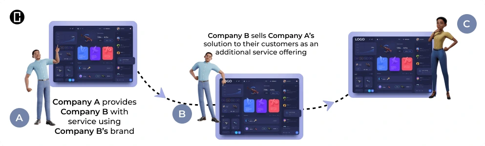 How do Companies Provide White label services How do Companies Provide White label services